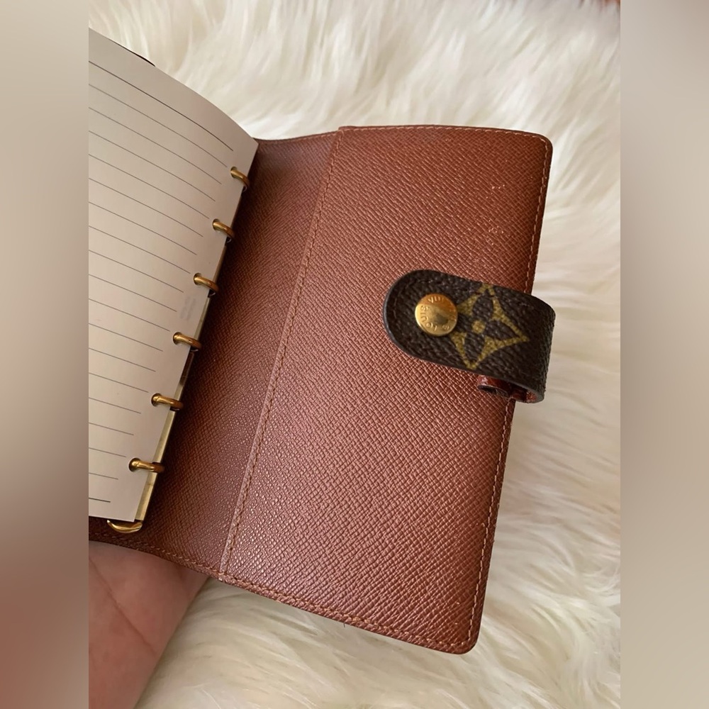 Steal Price❌LV Monogram Agenda PM Size❣️ - Picture 12 of 14
